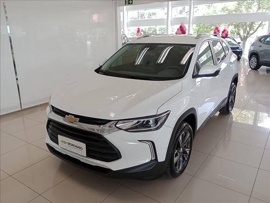 CHEVROLET TRACKER 1.0 TURBO FLEX PREMIER AUTOMÁTICO